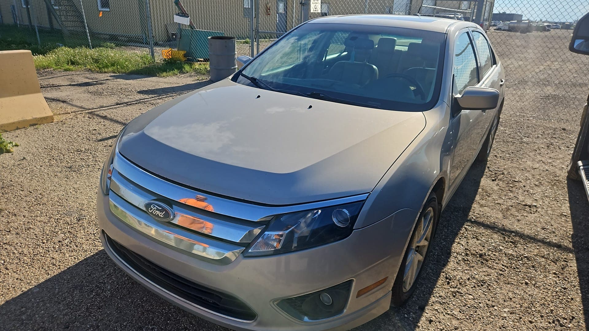 Cash for cars service in Camrose