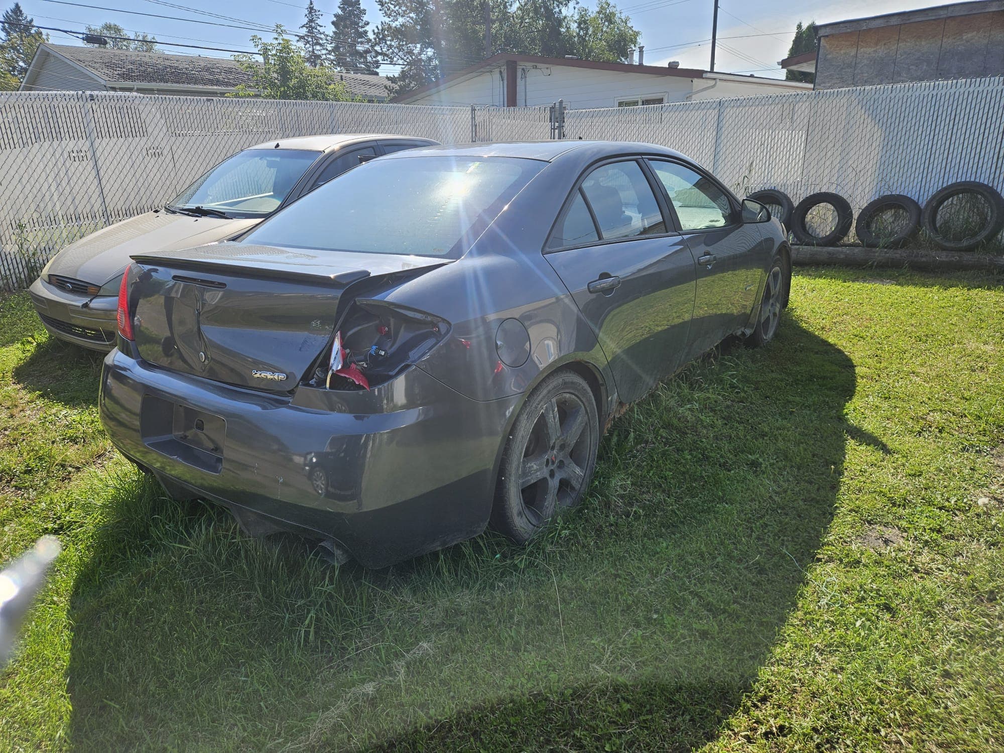 Cash for cars and trucks in Redwater