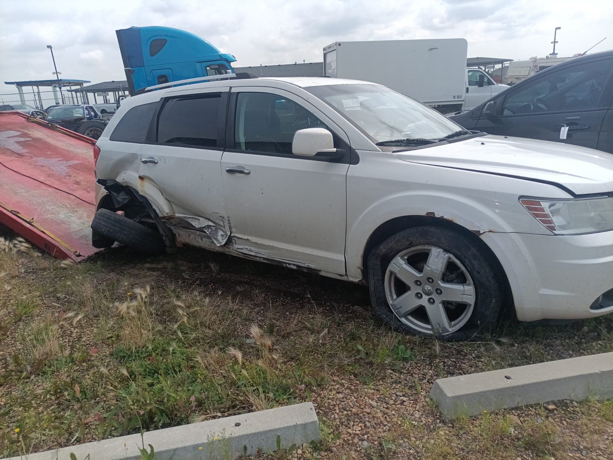 YEG Cash For Cars vehicle pickup