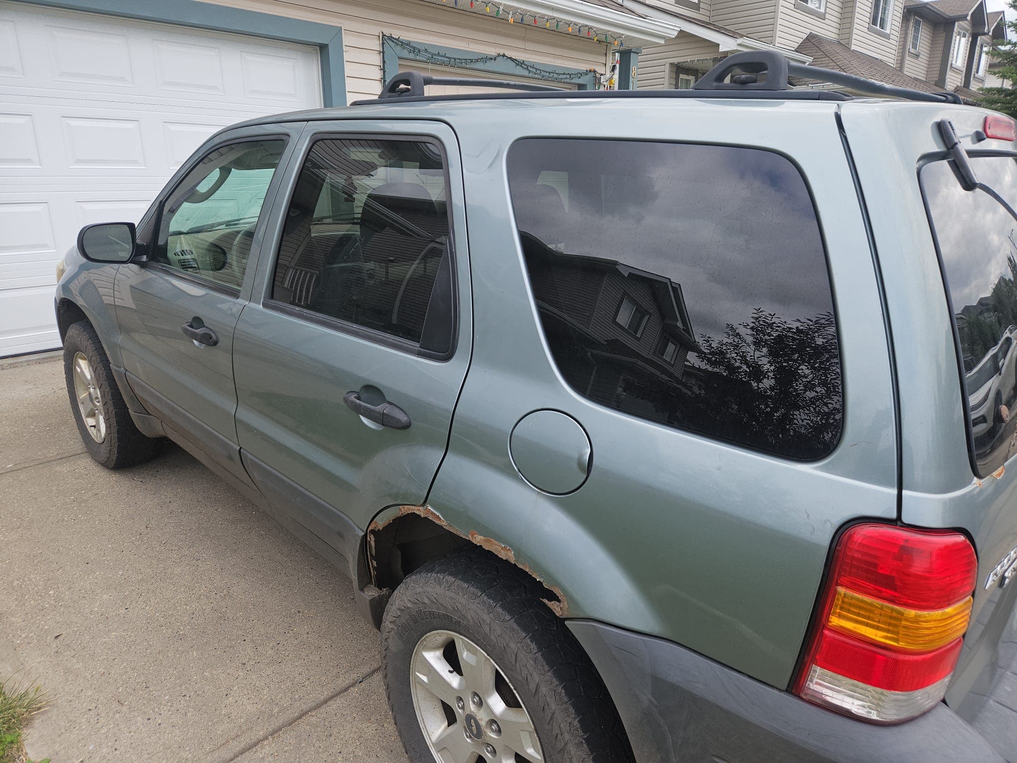 Vehicle pickup from garages and steep driveways in Devon